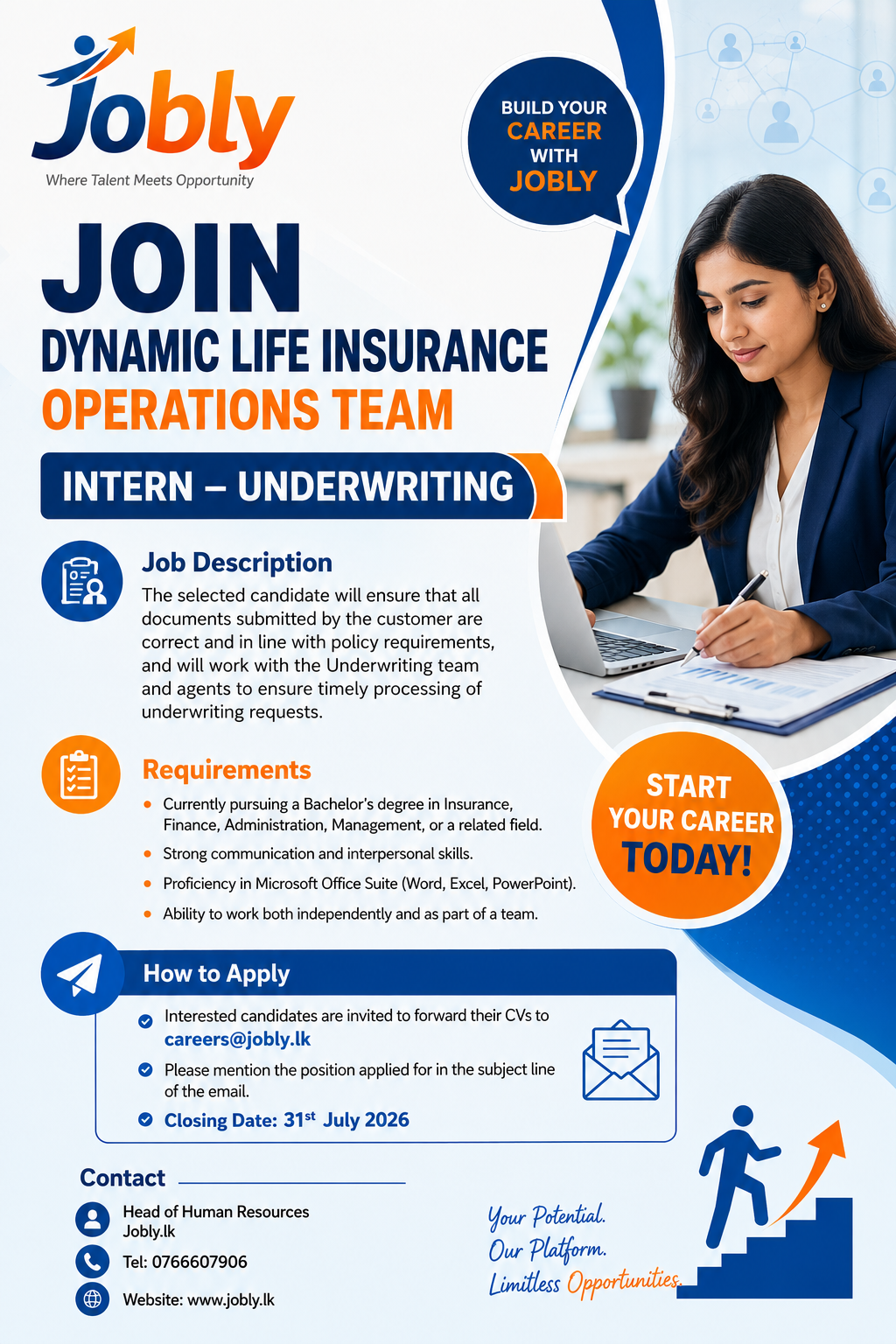 Job Poster